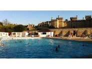 Cirencester Open Air Swimming Pool